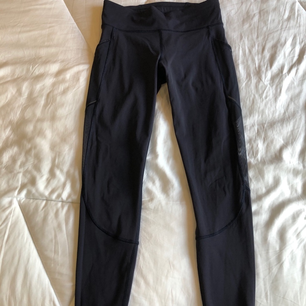High waisted lulu leggings